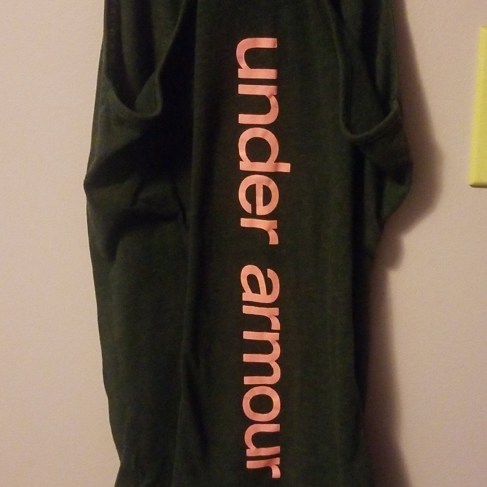 Under Armour Heat Gear Semi fitted Tank top M MED